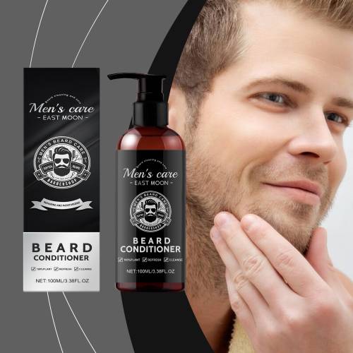 Argan shea skæg-conditioner