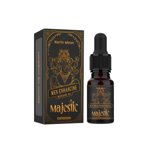Ginseng aloe massageolie til mænd