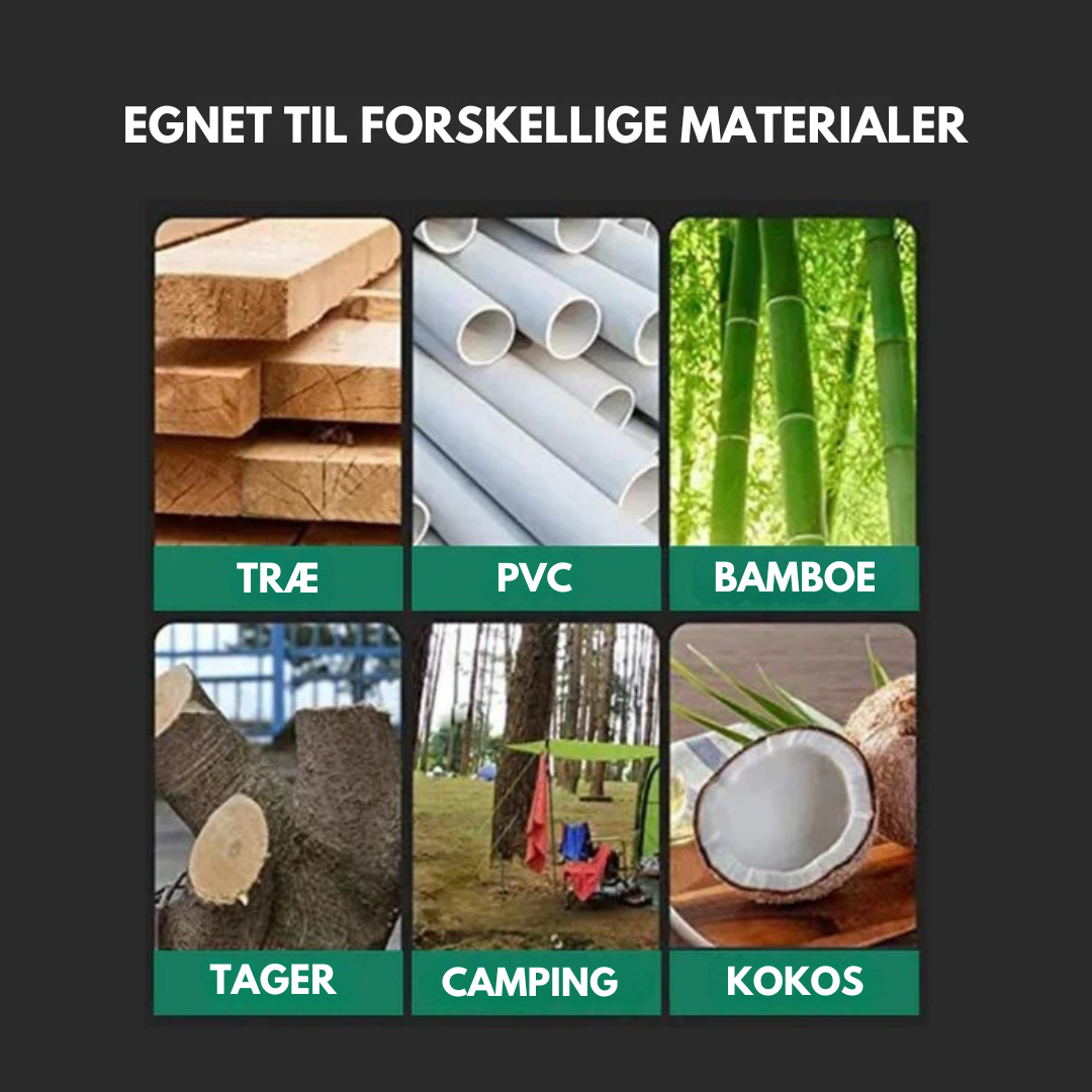 Renklippet Håndsav