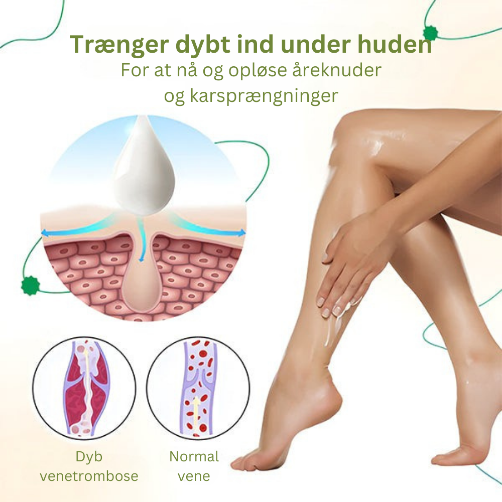 Garanteret glattere og sundere ben