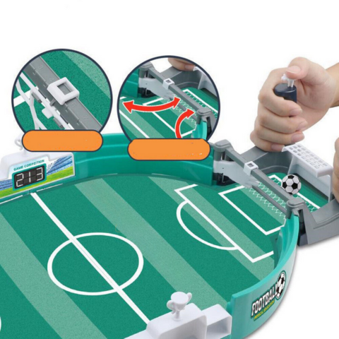 Fodboldsjov for hele familien!