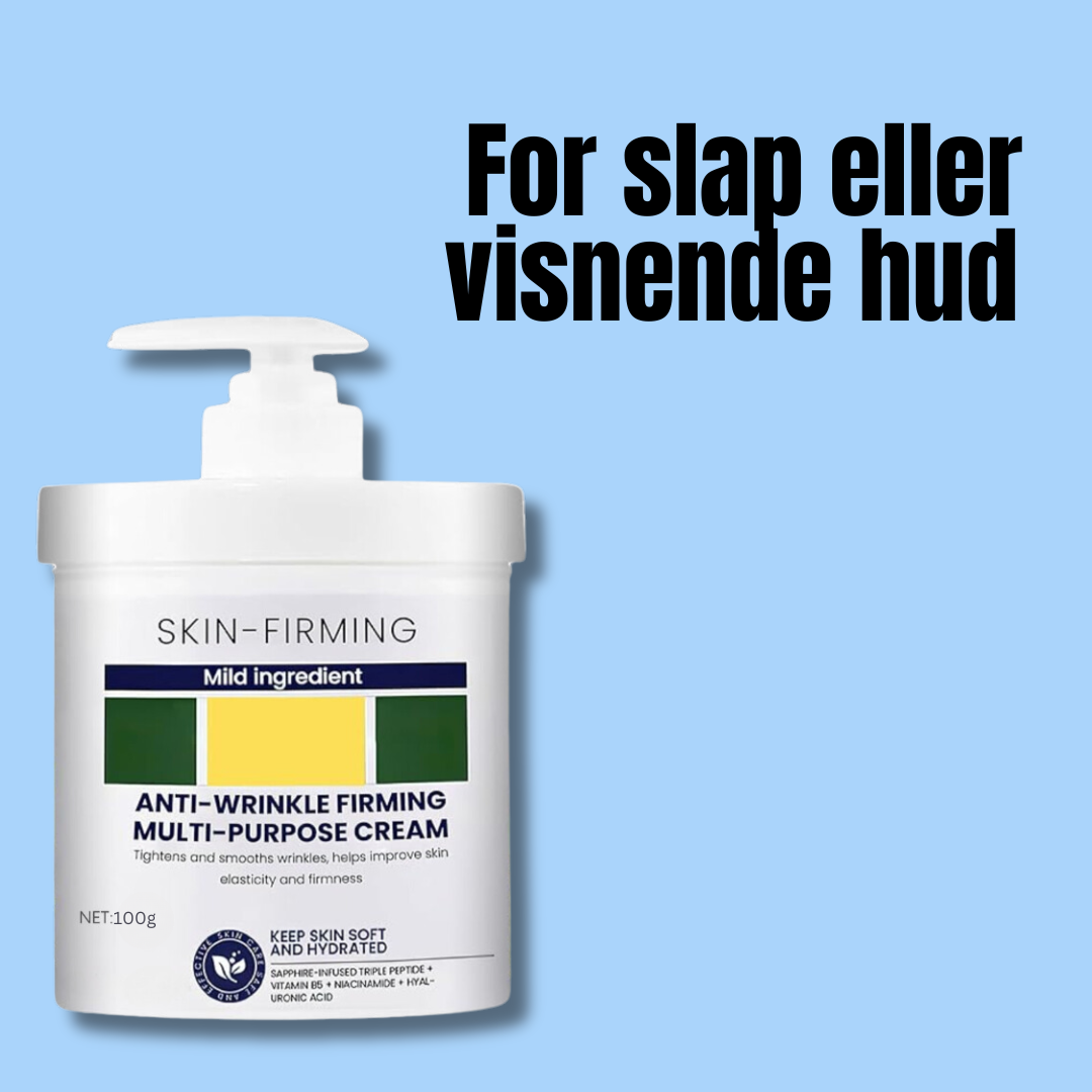 Få strammere hud uden besvær – mærk forvandlingen med det samme!