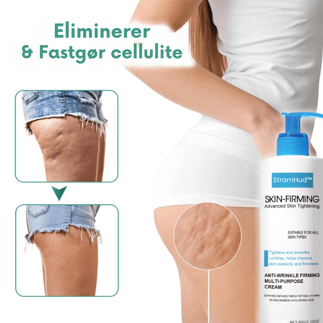 Sig farvel til crepet og slap hud - forvandl dit look!