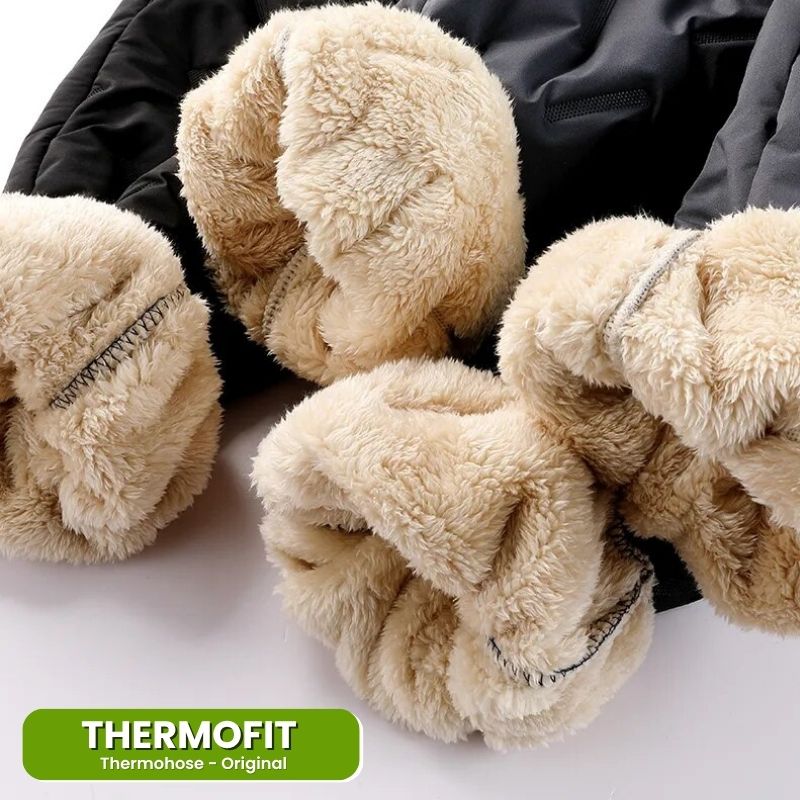 THERMOFIT termobukser – Varm og tør i timevis