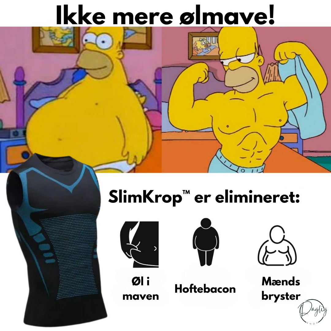 Den ideelle slankevest