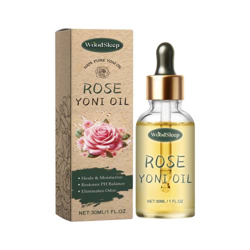 Rose intim-kropsolie