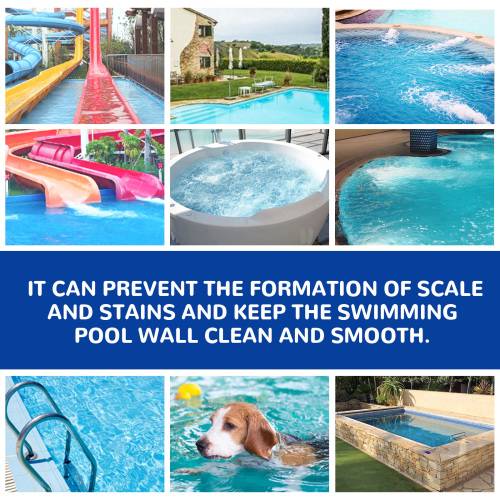 Pool-klaringstabletter