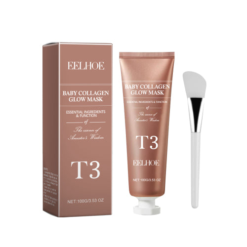 Kollagen peel-off ansigtsmaske