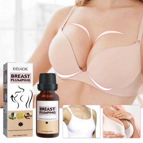 Décolleté massageolie med jojoba og vitamin E