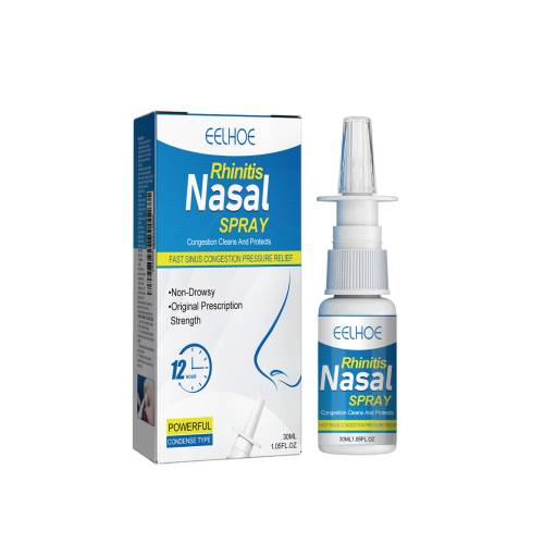 Salt næseskyllespray