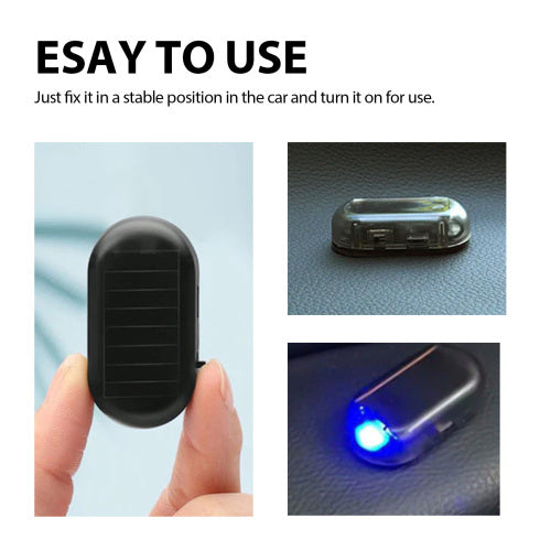 LED blinkende sikkerhedslys
