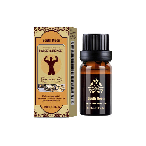 Jojoba massageolie til mænd