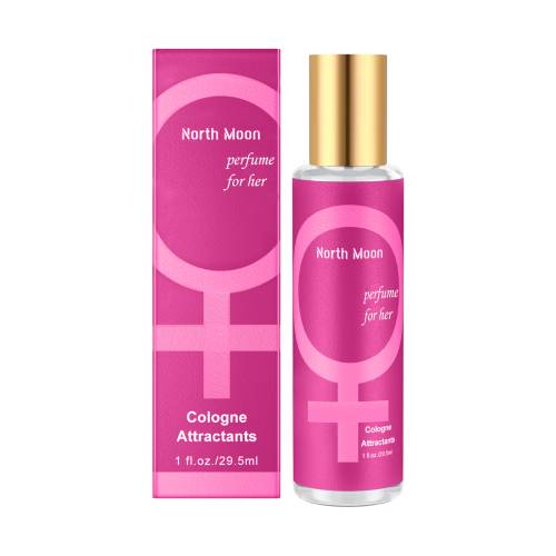 Mild, frisk parfume til par