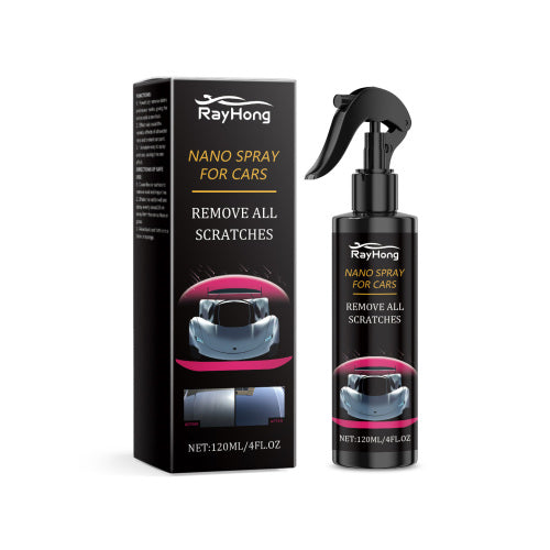 Nano-forsegling spray, 120 ml