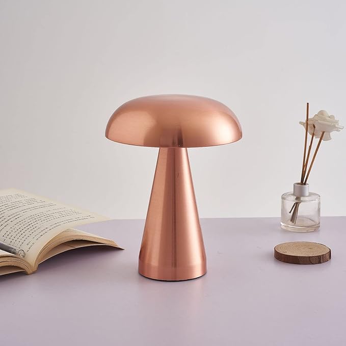 Elegant Trådløs Genopladelig Stemningslampe