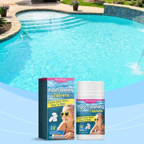 Langtidsvirkende pooltabletter