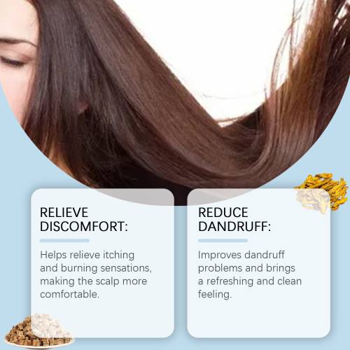 Beroligende hovedbundscreme med jojoba og allantoin