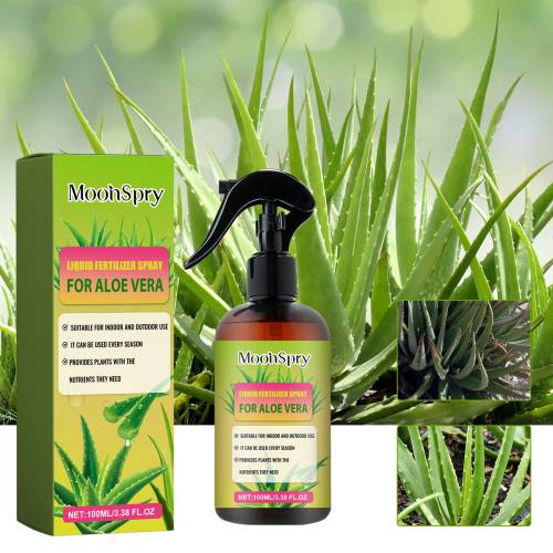 Aloe vera 3-1-2 flydende gødning
