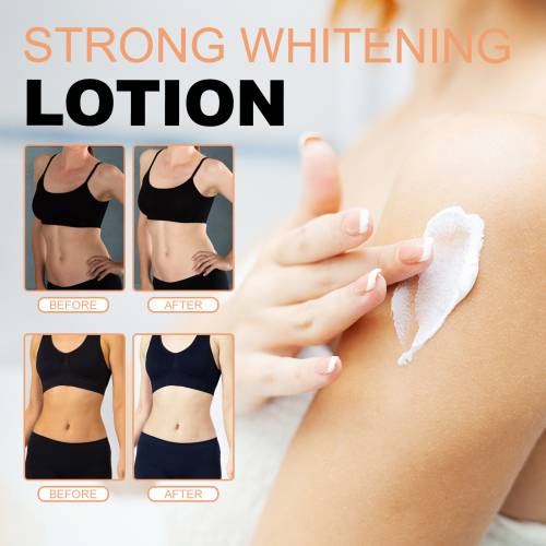 Kojisyre og lakrids bodylotion
