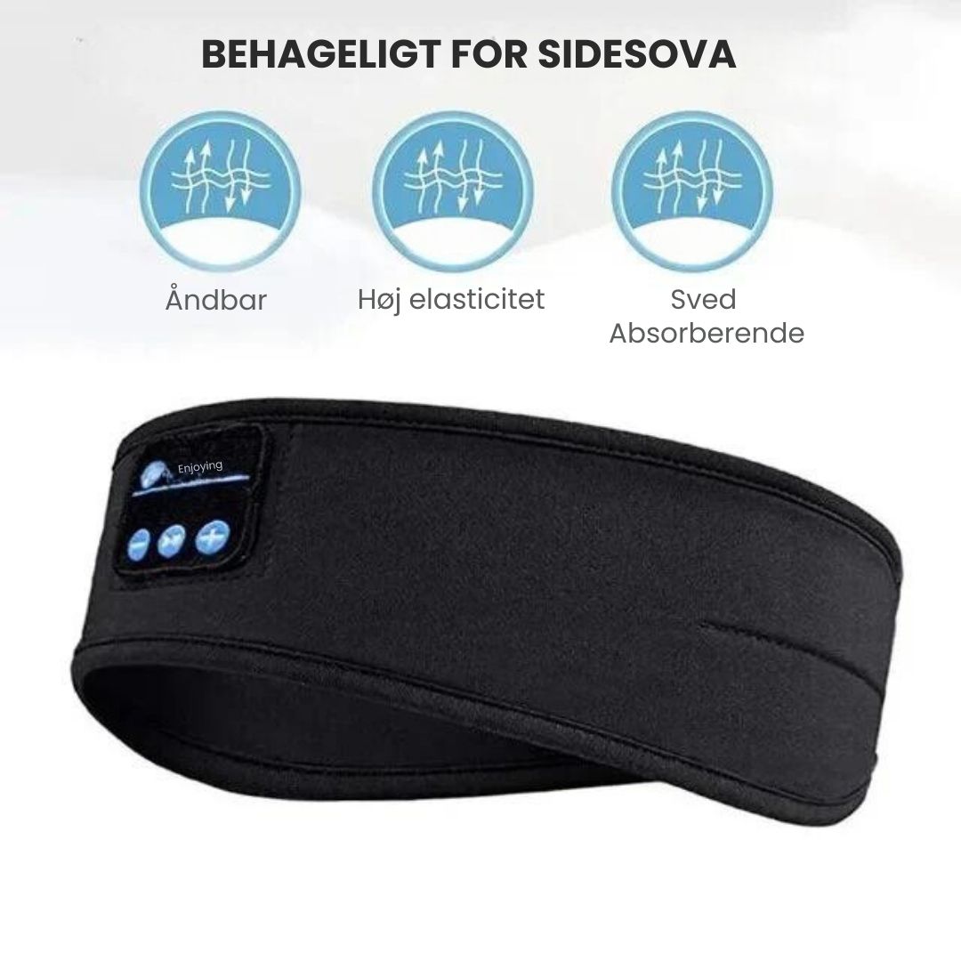 Hovedtelefoner for en bedre søvn