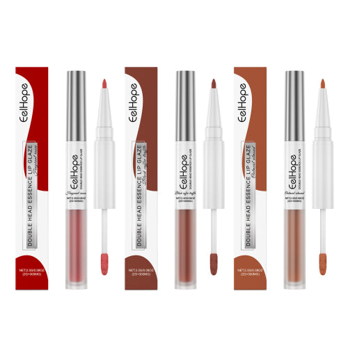 2-i-1 lipliner og gloss-pen