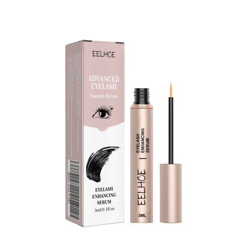 Kulsort curling mascara