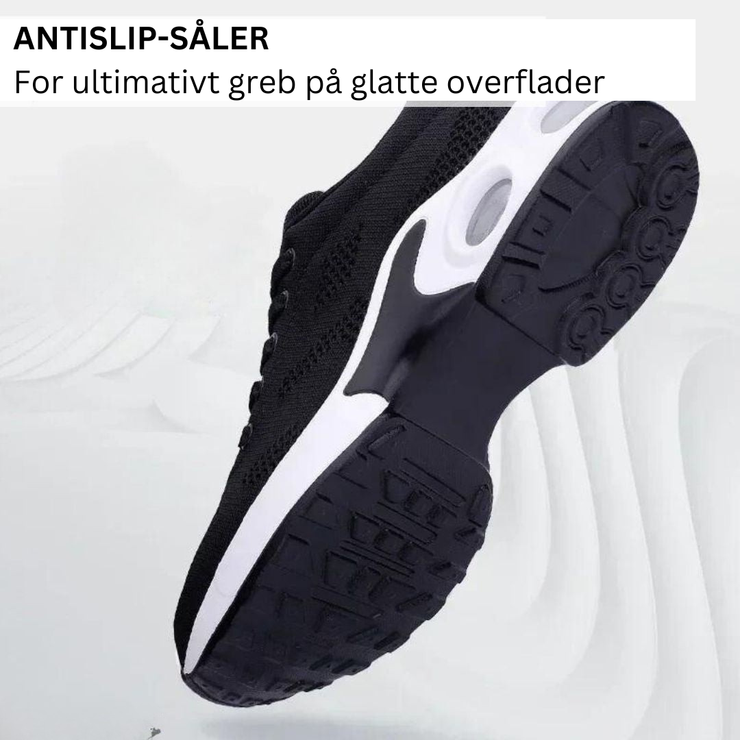 Mærk den skylignende komfort