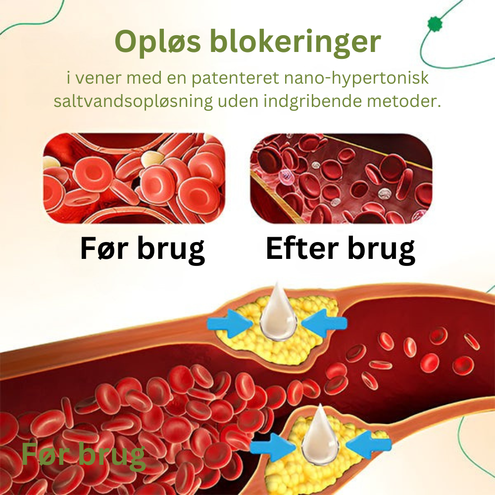 Garanteret glattere og sundere ben