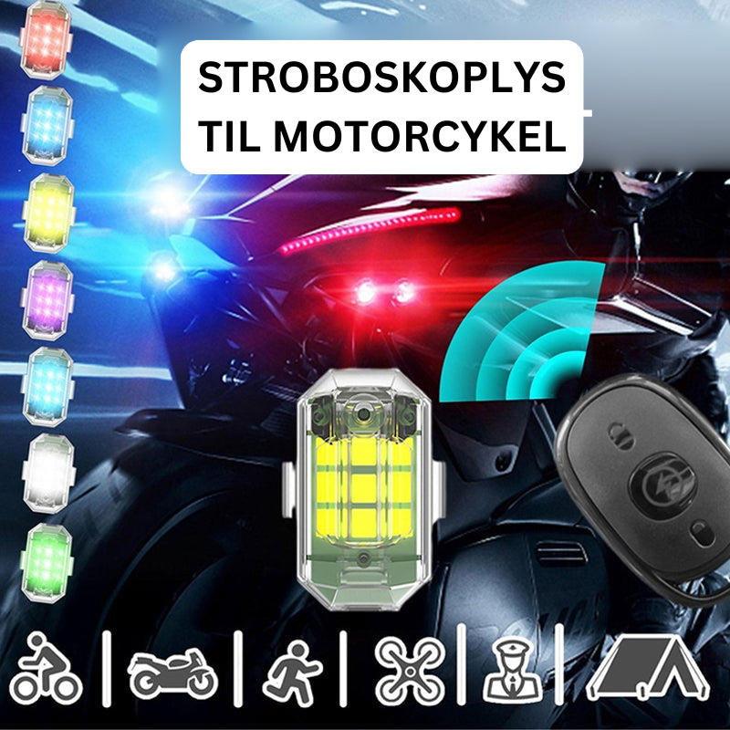 Undgå dyre bøder for cykellygter