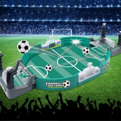Fodboldsjov for hele familien!