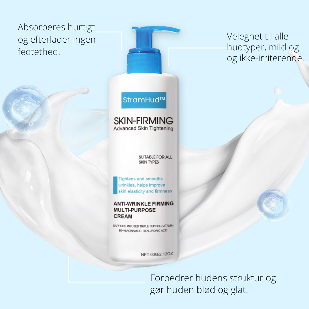 Sig farvel til crepet og slap hud - forvandl dit look!