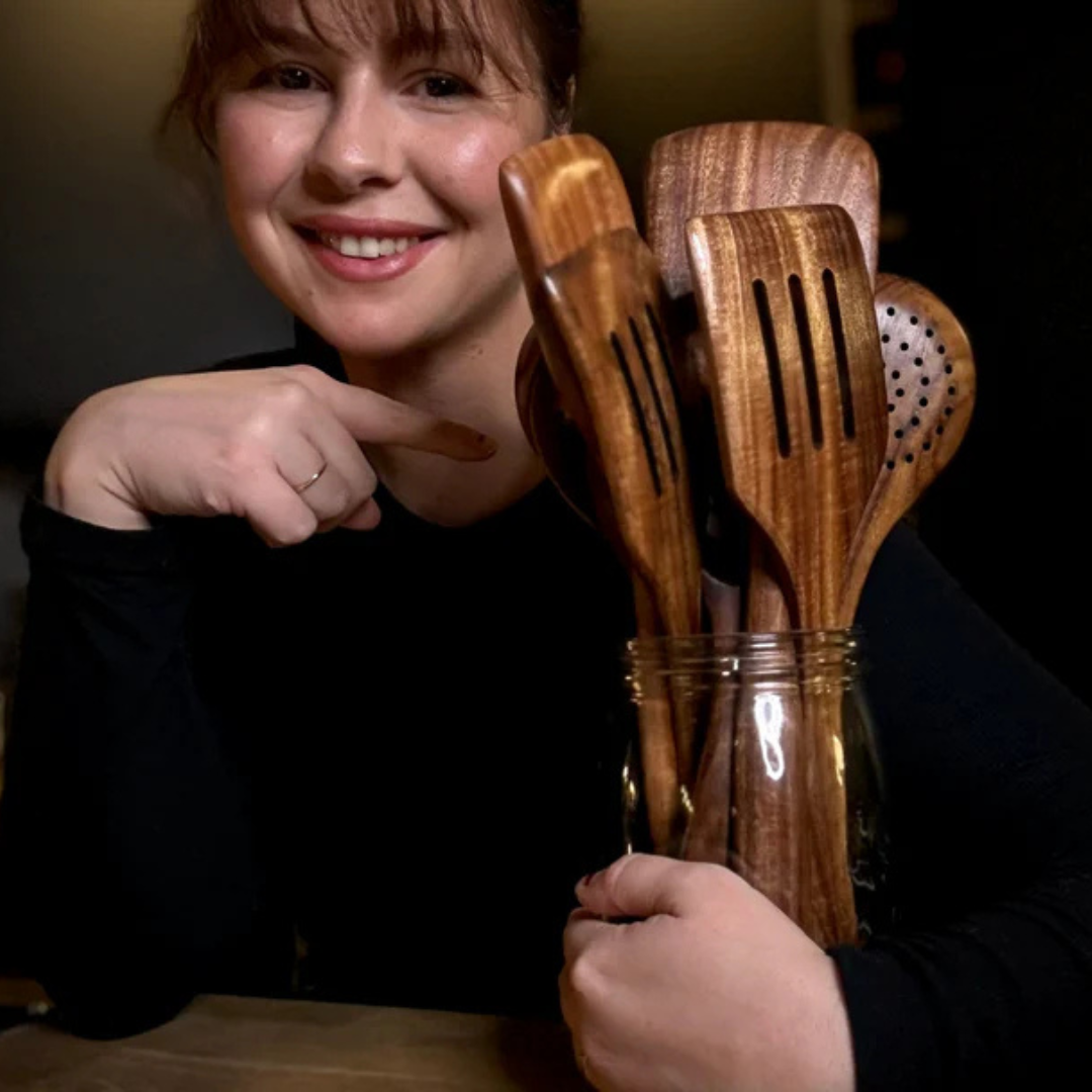 Sig farvel til skadelig plast i dit køkken