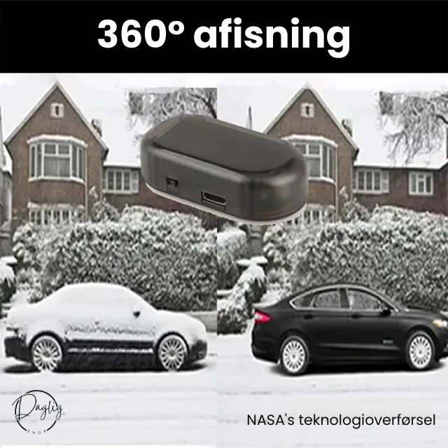 Den ultimative løsning til isfri morgener