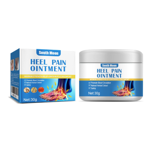 Ginseng angelika hælcreme