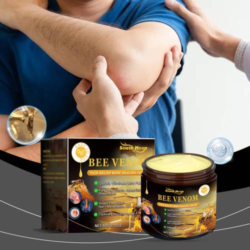 Beroligende massagecreme