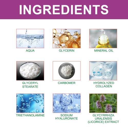 Lakrids hyaluron hudcreme