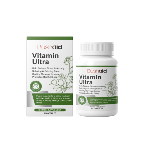 Antioxidant vitaminkapsler