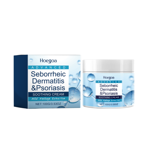 Beroligende hovedbundscreme med jojoba og allantoin