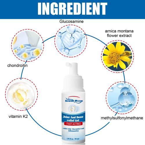 Arnika massagegel med glucosamin