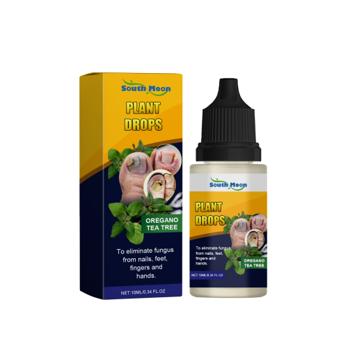 Oregano tetræ negledråber