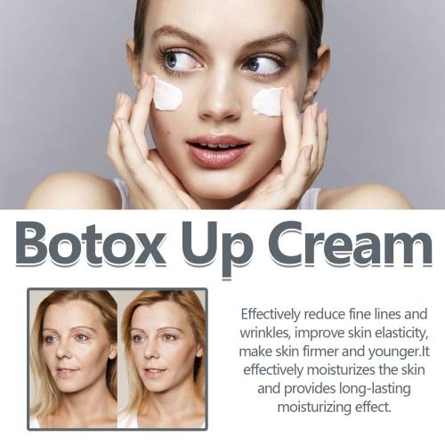 Retinol og kollagen ansigtscreme, 50 g