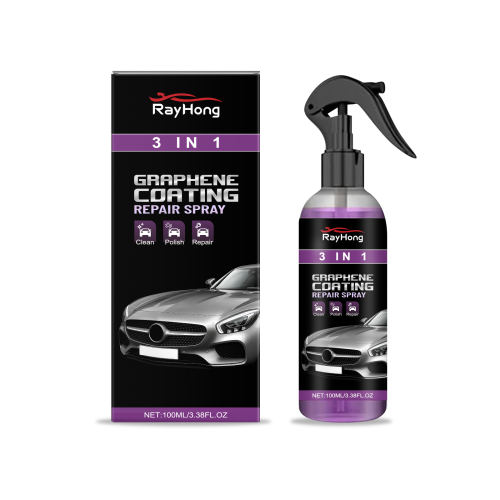 3-i-1 nano lakbeskyttelses-spray