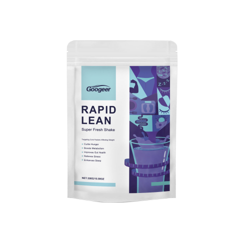 Protein-fiber shake