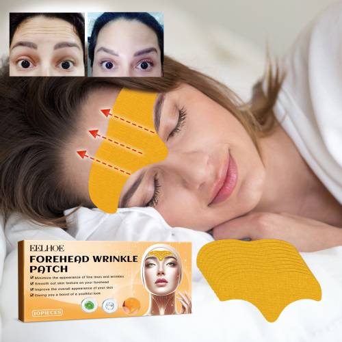 Glattende pandepatches, 10 stk.