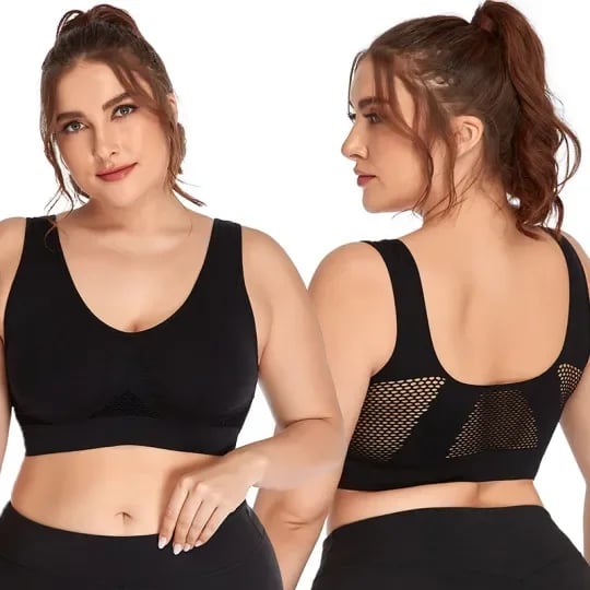 Perfekt pasform, Tag en ekstra push-up