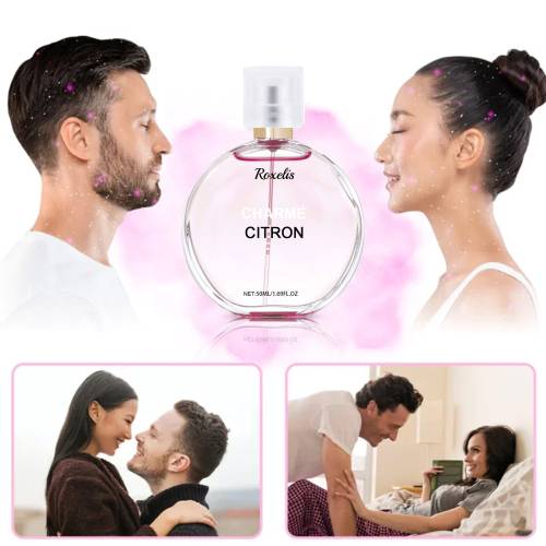 Rose parfume til kvinder