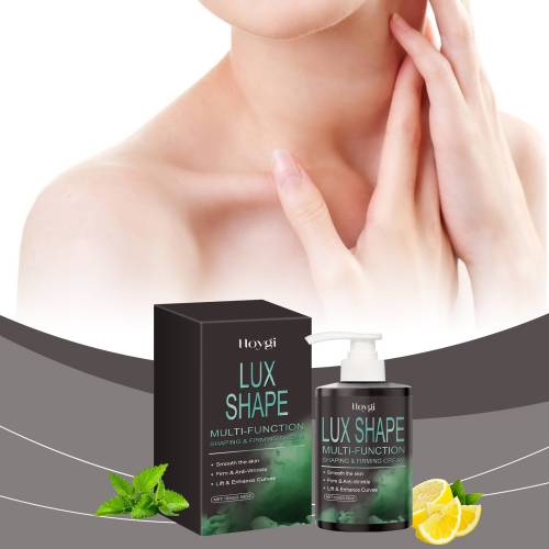 Pebermynte opstrammende bodycreme