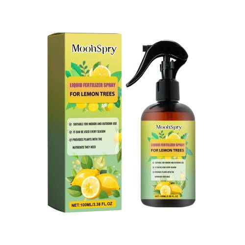 Citrontræ flydende gødningsspray