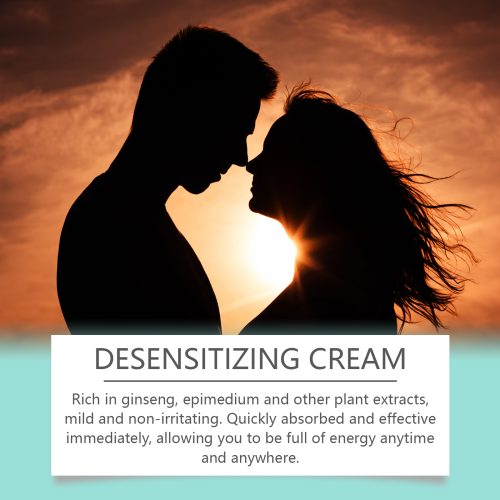 Maca ginseng creme til mænd