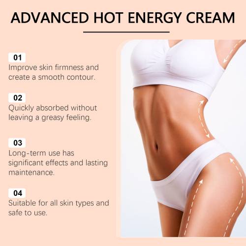 Ingefær bodycreme med hyaluronsyre
